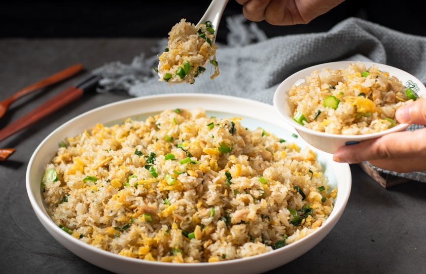 How to Make Fried Rice Without Soy Sauce