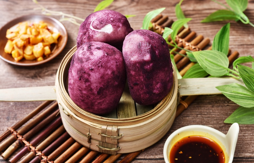 Why Purple Potatoes Taste Different: A Flavorful Insight