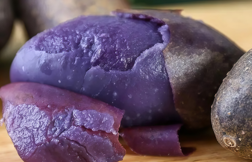 How to Make Purple Potatoes Recipes Roasted