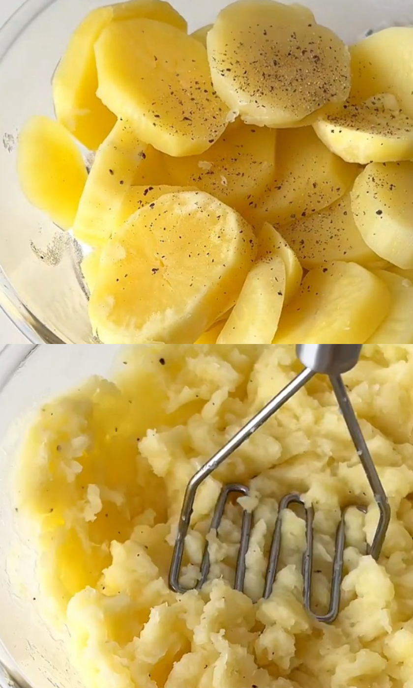 Make mashed potatoes