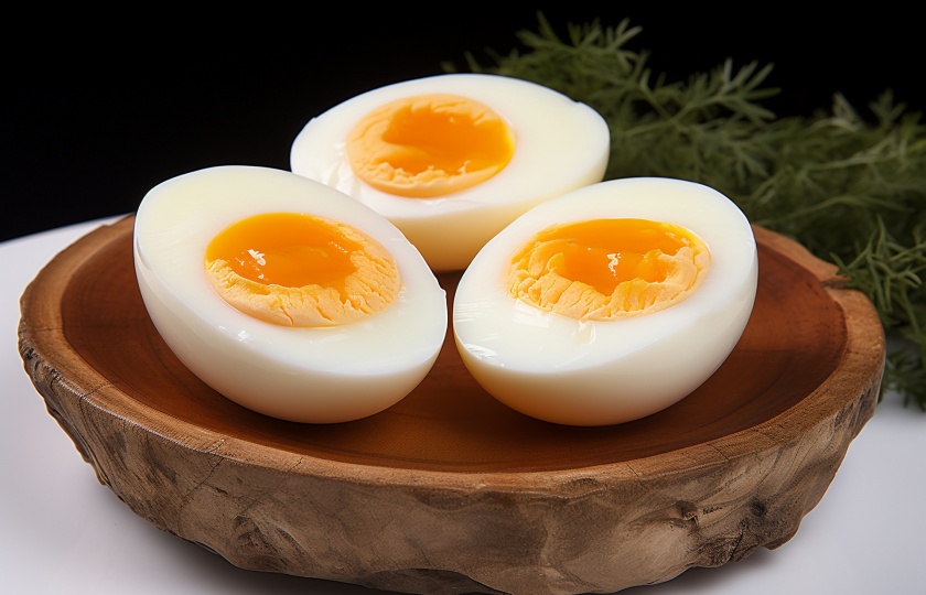 Struggling with peeling boiled eggs? Discover How to boil eggs to peel easily