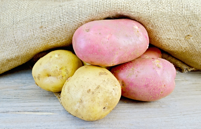 potatoes