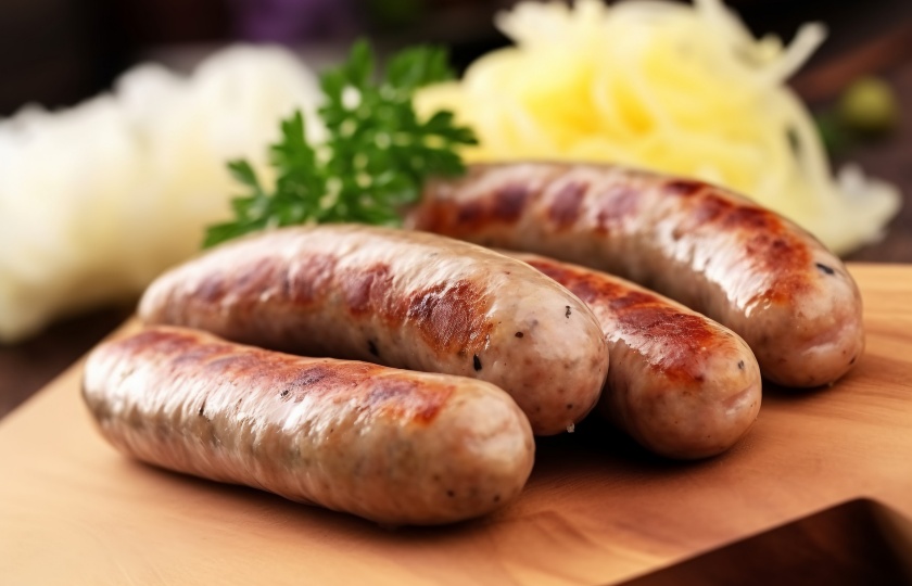 How Long Is Cooked Sausage Good in the Fridge? Storage Tips