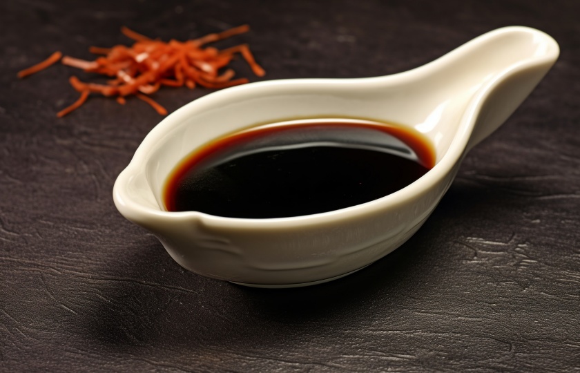 soy sauce