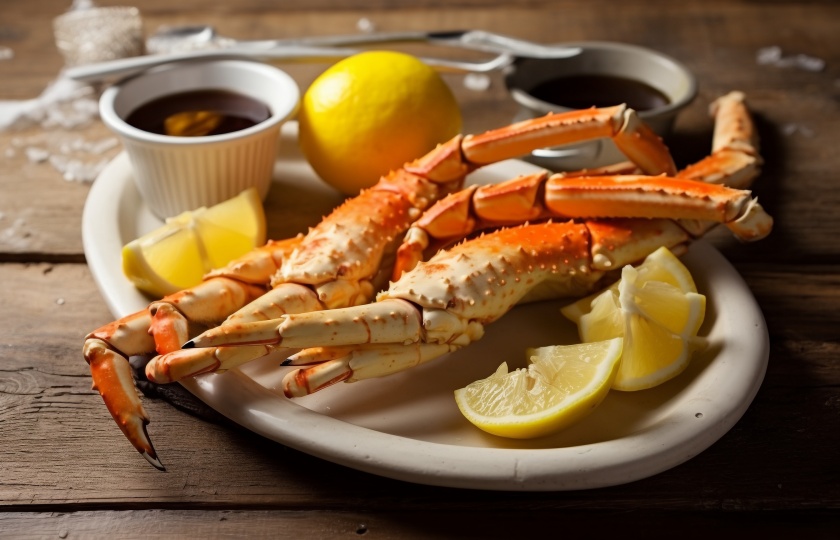 How to Cook Frozen King Crab Legs: Best Cooking Tips