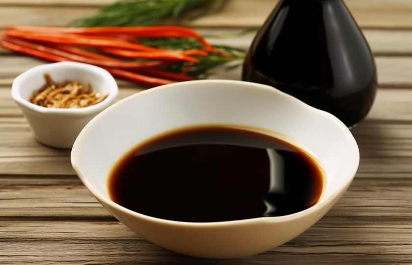 soy sauce