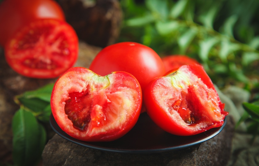 Curious if oven roasting after pan roasting makes a difference for tomatoes?