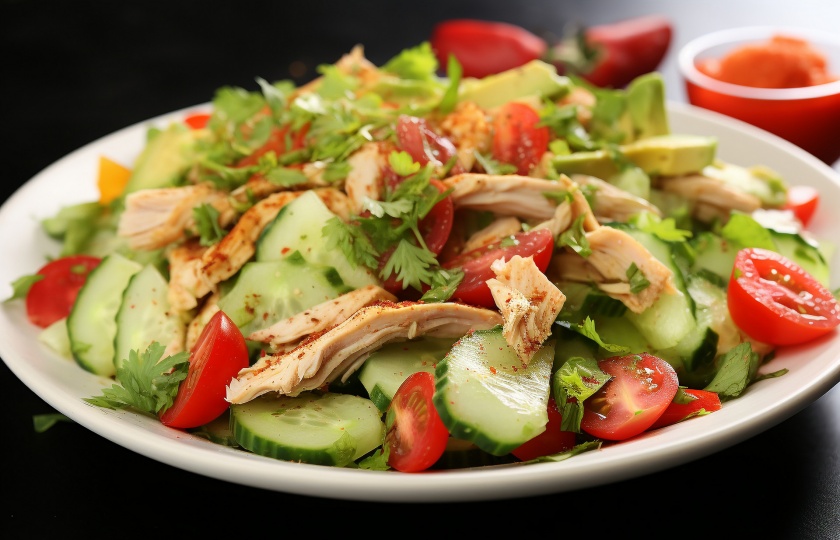 chicken salad