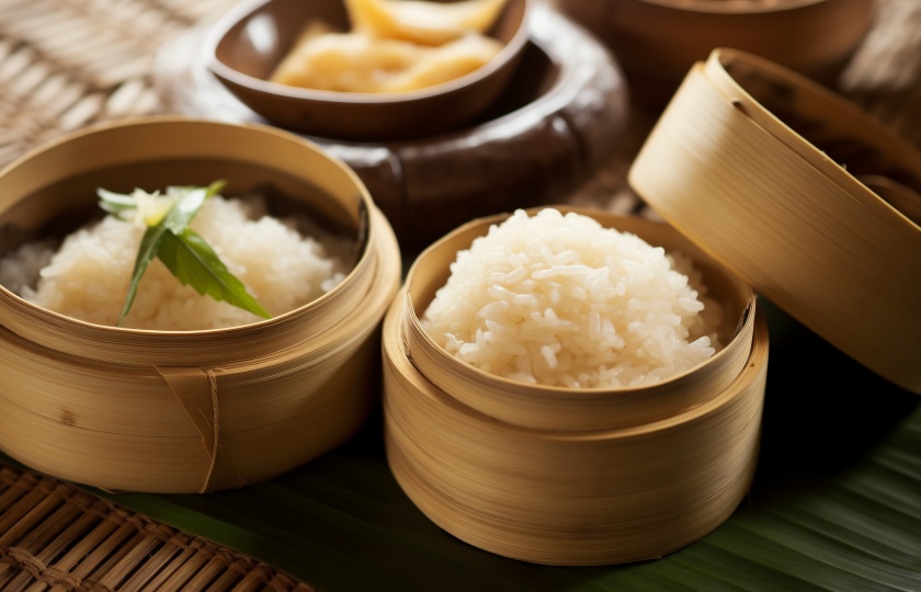 sticky rice