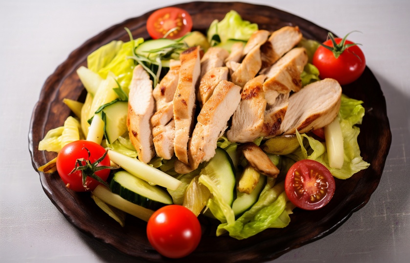 chicken salad