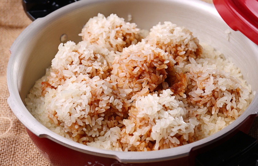 sticky rice