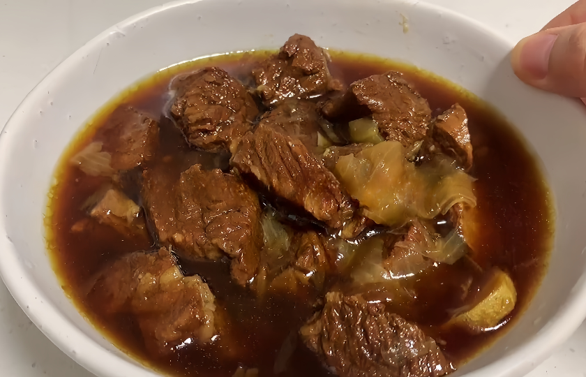 slow cooker coca cola pot roast