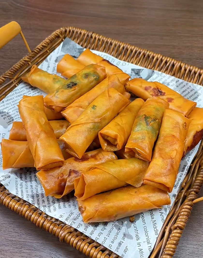 spring rolls