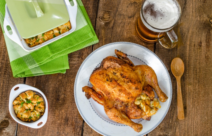 Curious if Potatoes Work with Beer Can Chicken? Find Out Here