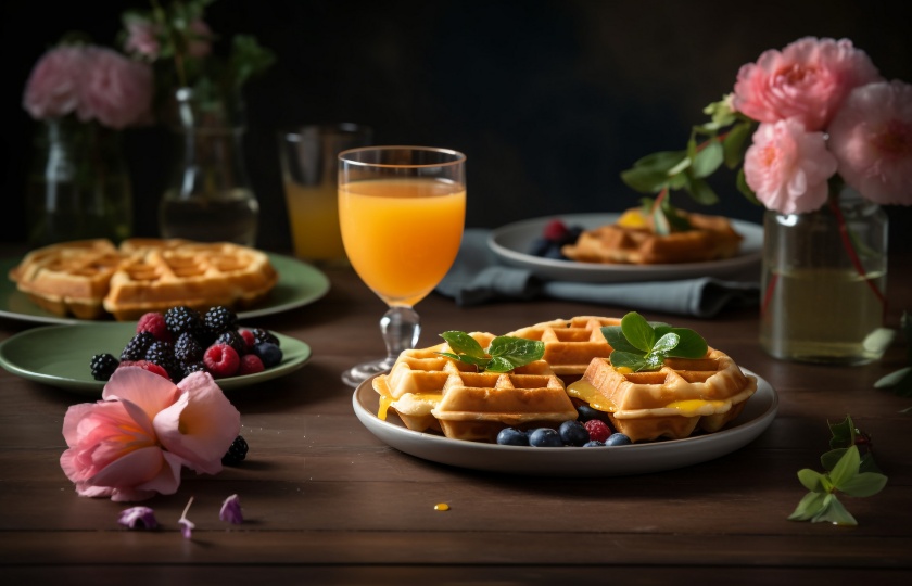 Perfect Pairings: What to Serve with Chicken and Waffles