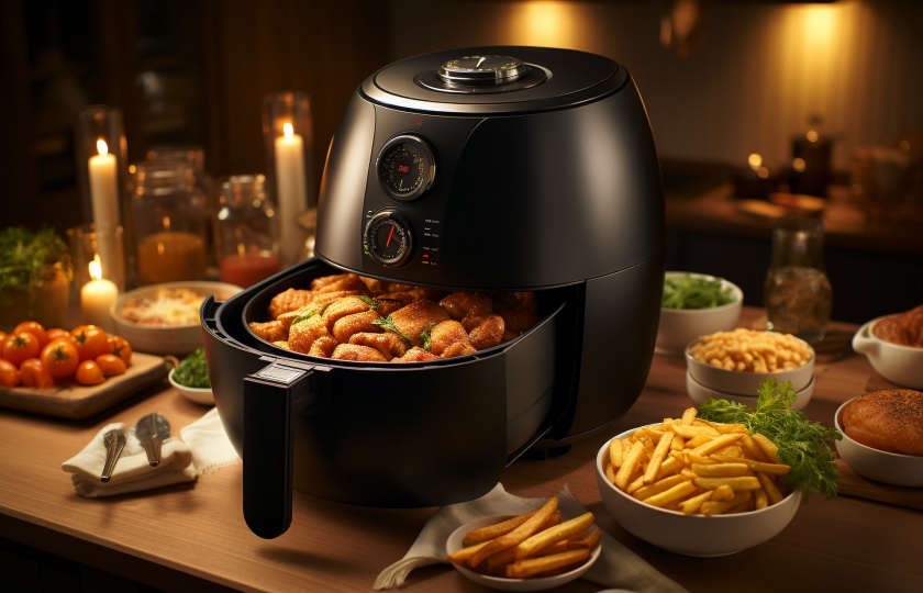 Effortless reheating: How long to reheat fried chicken in air fryer