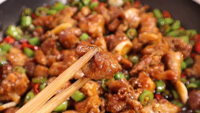 General Tso's Chicken