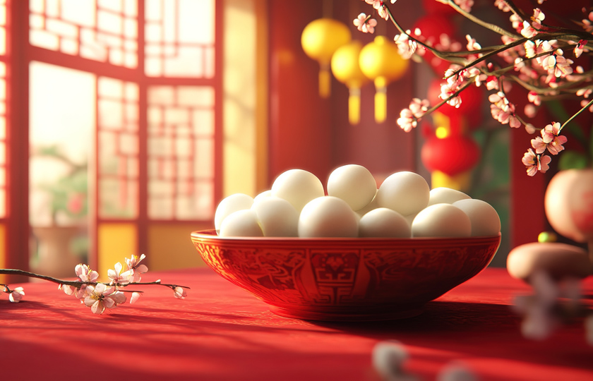 What Cuisines Are at the Lantern Festival in China? A Guide to Traditional Festive Foods