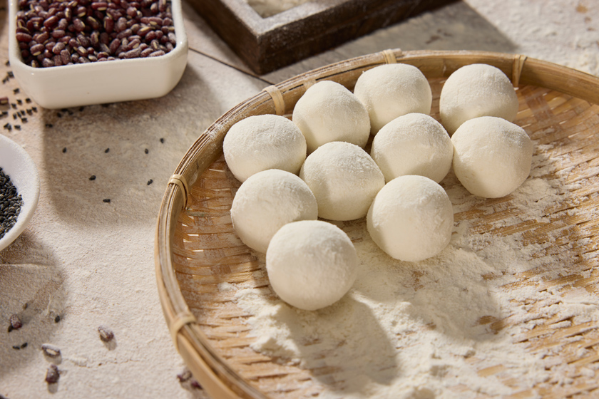 Yuanxiao (Glutinous Rice Balls)