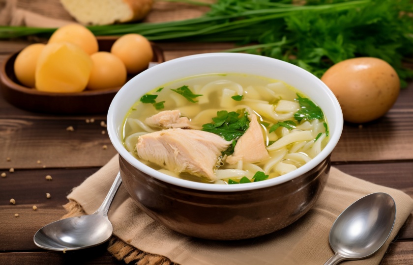 Curious about how long chicken noodle soup lasts in the fridge? Find out here