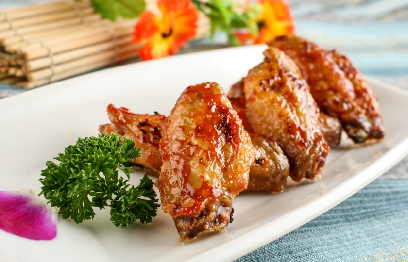 Chicken wings