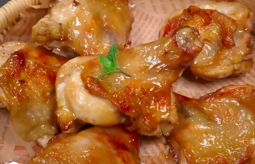 Easy Air Fryer Skinless BBQ Chicken Thighs Recipe