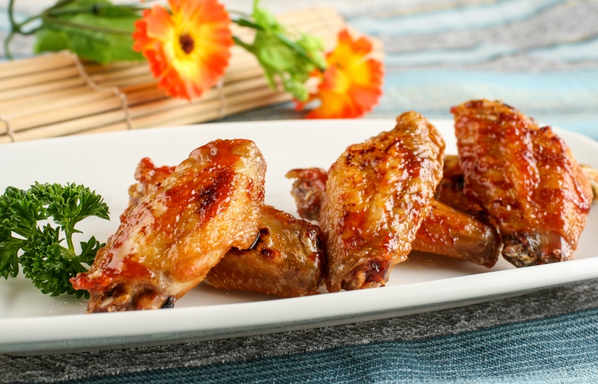 Chicken wings