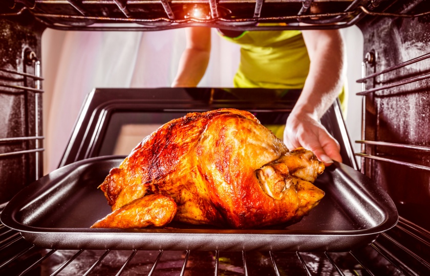 Can you overcook rotisserie chicken? Here's What You Need to Know