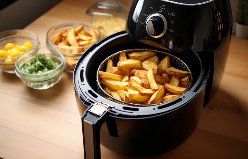 Wondering if you need to boil potatoes before air frying? Here’s the truth