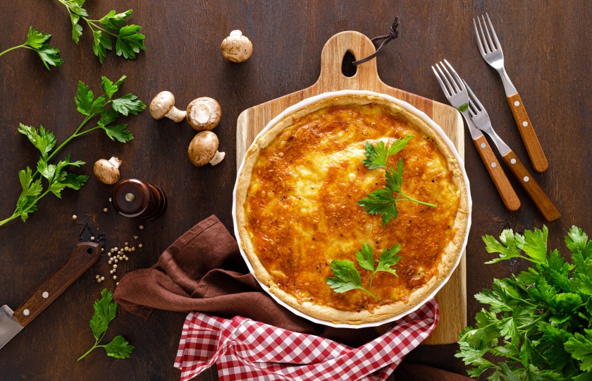 Love quiche? Explore Top 10 Most Popular Quiche Flavors