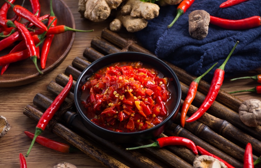 Into spicy? Find out What is Hunan Chili Sauce