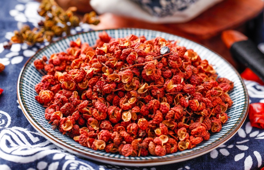 listen up! 6 Things To Know About Sichuan Peppers