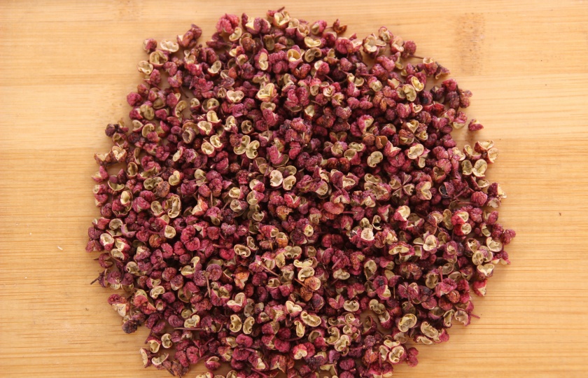 Sichuan Peppers