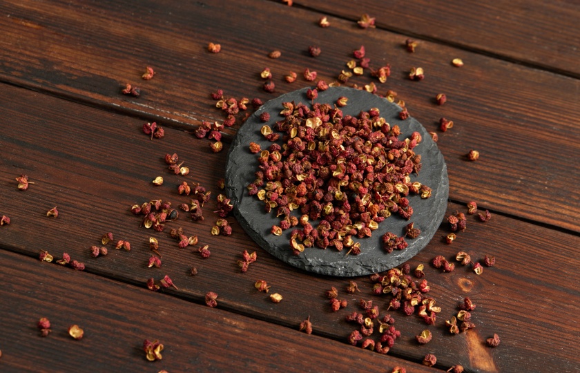 Sichuan Peppers