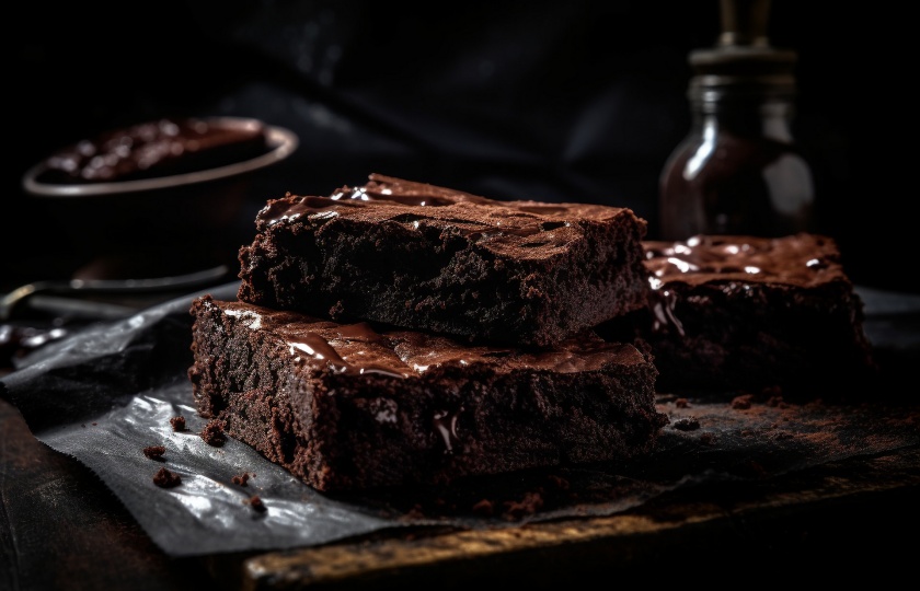 Craving brownies? Learn How to Make Brownies with an Air Fryer