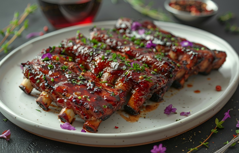 pork riblets