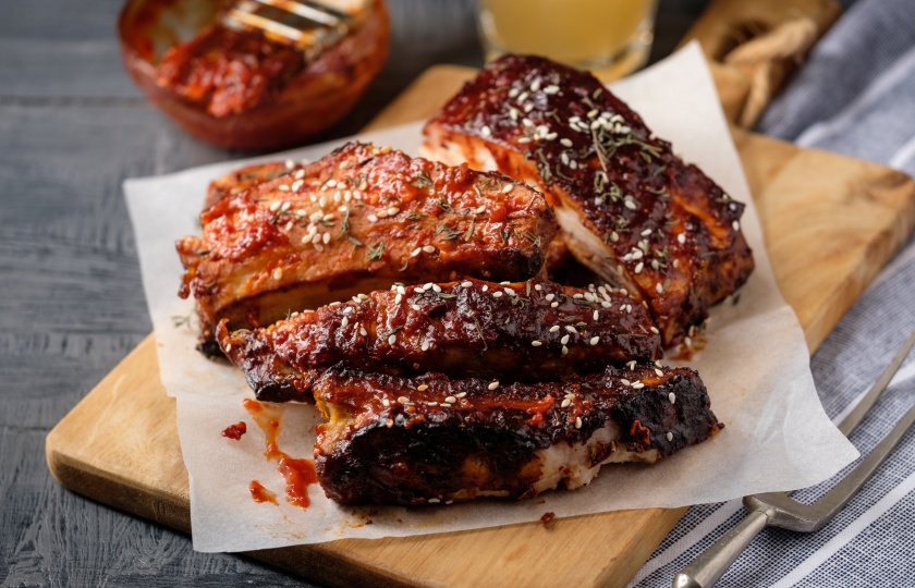 pork riblets