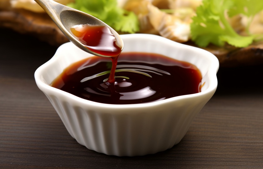 dark soy sauce