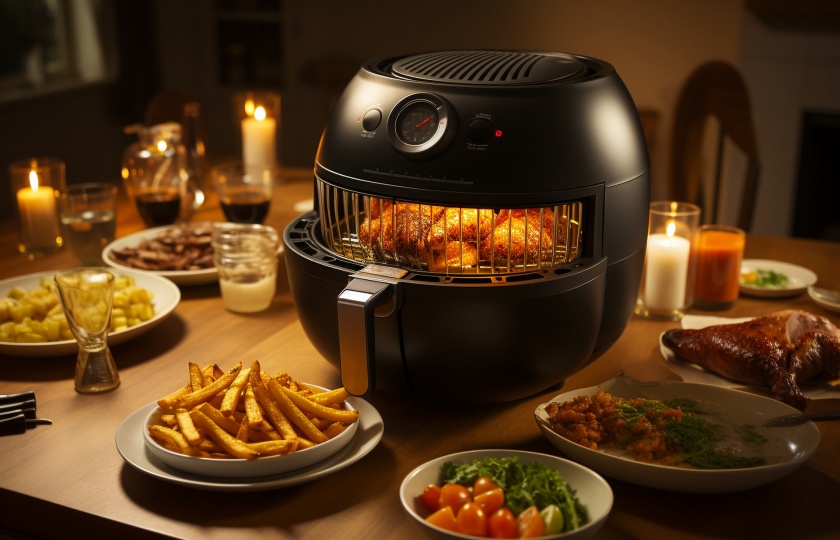 Want perfect ribs? Learn Sliced Baby Back Ribs in Air Fryer Time