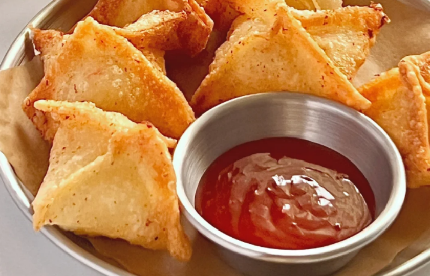 Crab Rangoon