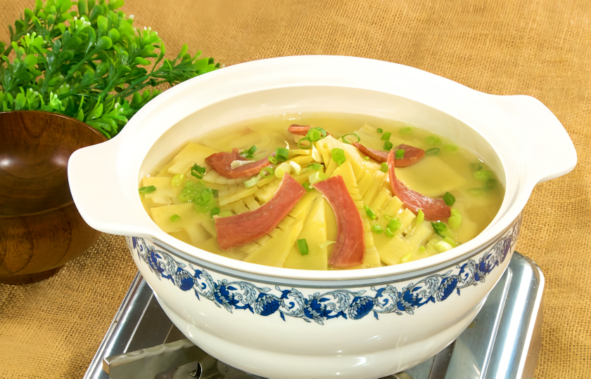 Wenzheng Mountain Bamboo Shoots