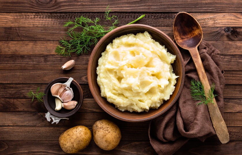 Explore What is the difference between mashed potatoes and french fries