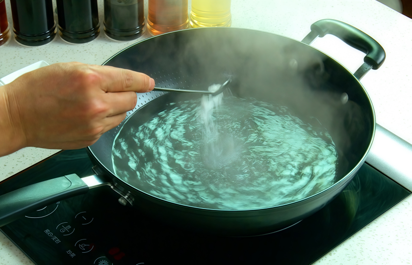 Boil Water