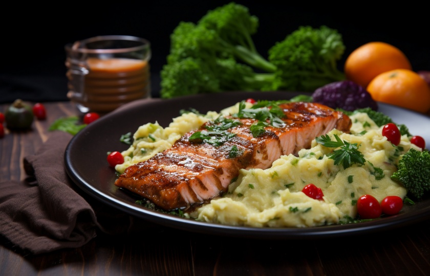 Find out Does Mashed Potato Go Well with Salmon to Create a Delicious Meal