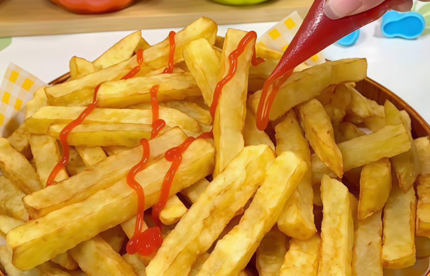 Checkers Fries in Air Fryer: Crispy and Delicious