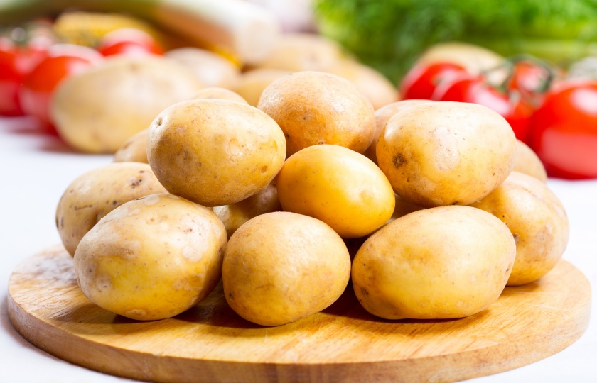 Potatoes