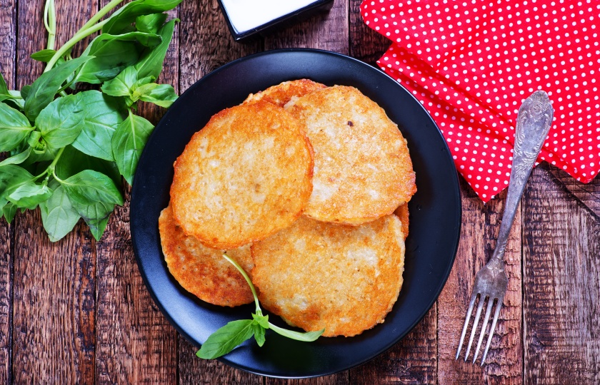 New to potato cooking? Explore Simple Potatoes Hash Browns