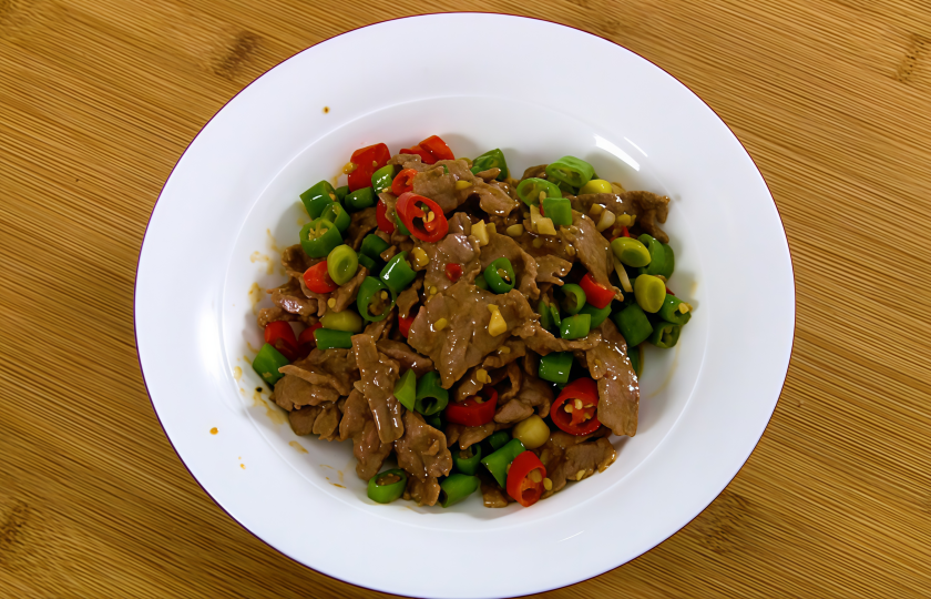 Beef Stir Fry Recipe