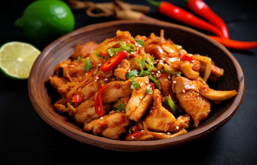 What’s the Difference Between General Tso's Chicken and Hunan Chicken? Understand It in One Read