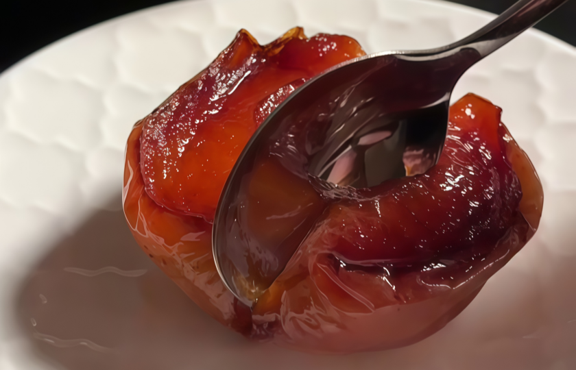 Perfect Slow Cooked Baked Apples Recipe